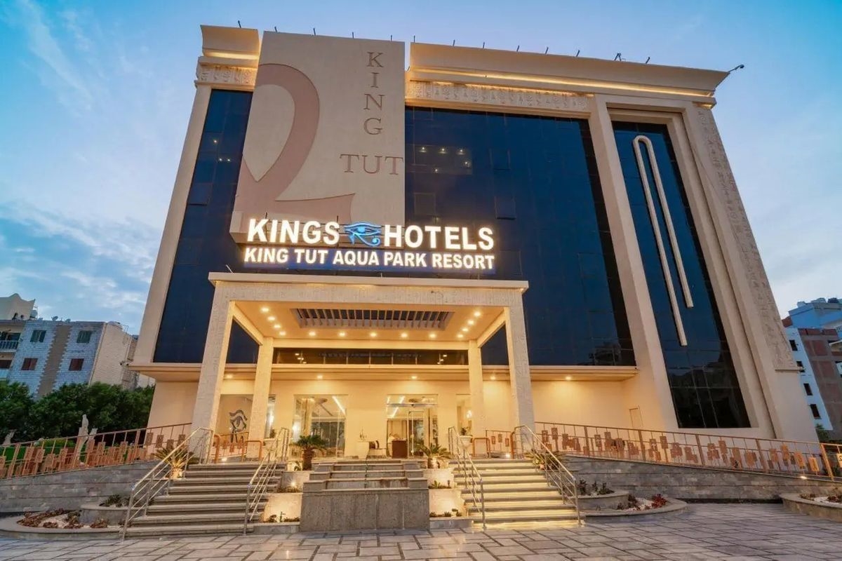 King Tut Aqua Beach Resort 2