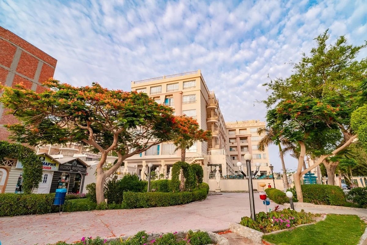 King Tut Aqua Beach Resort 3