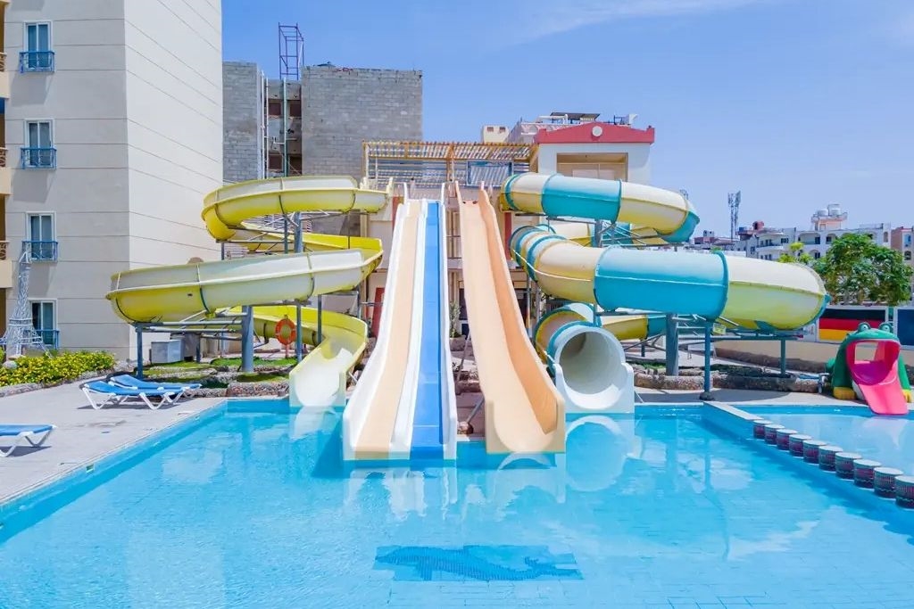 King Tut Aqua Beach Resort 4