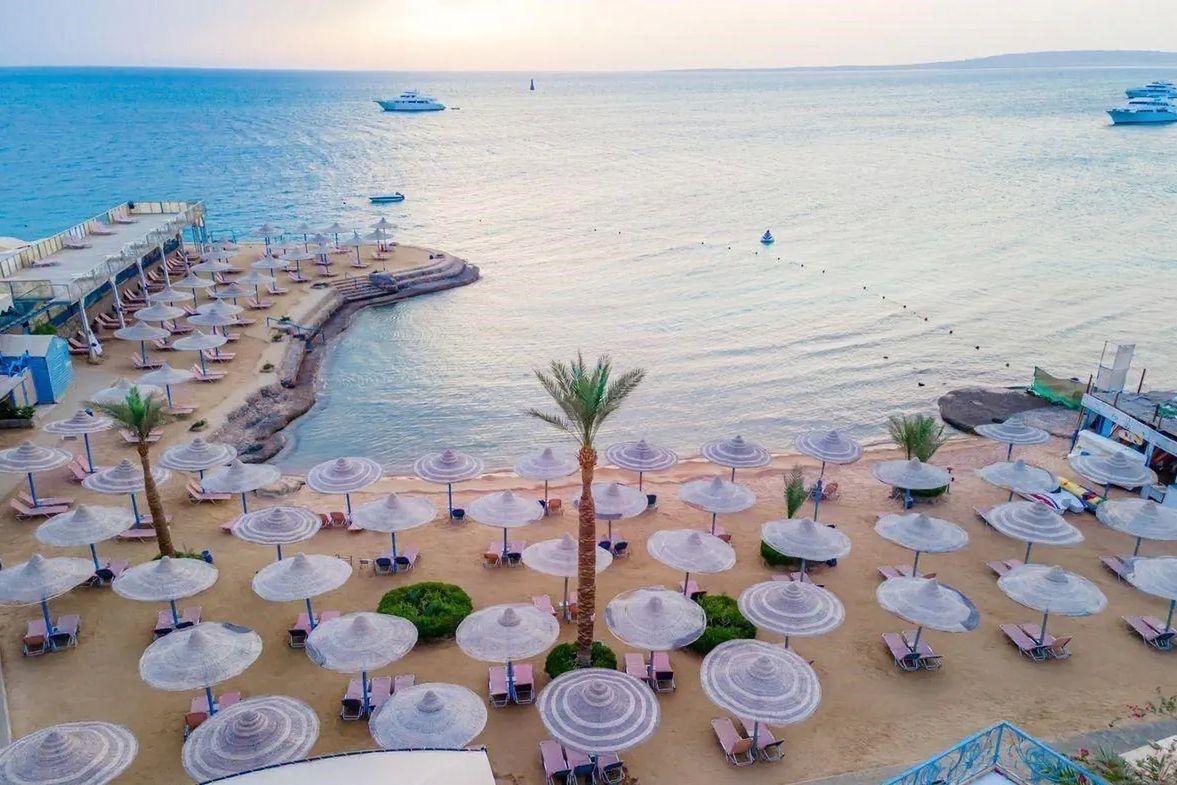 King Tut Aqua Beach Resort 5