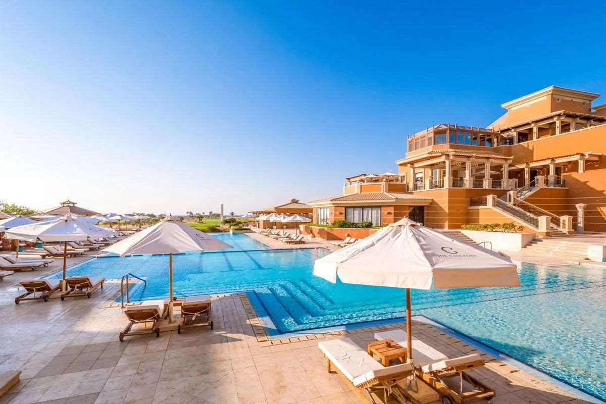 The Cascades Golf Resort Spa and Thalasso