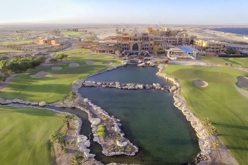 The Cascades Golf Resort Spa and Thalasso 2