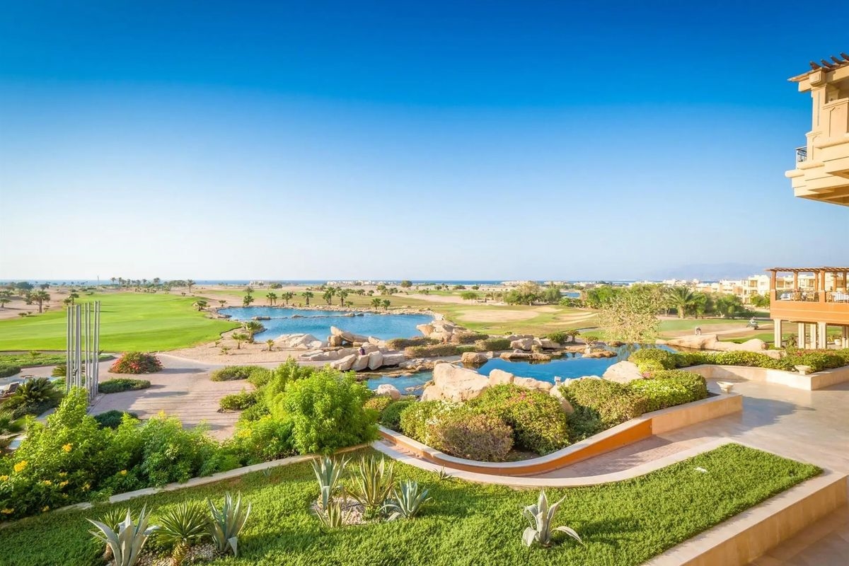 The Cascades Golf Resort Spa and Thalasso 3