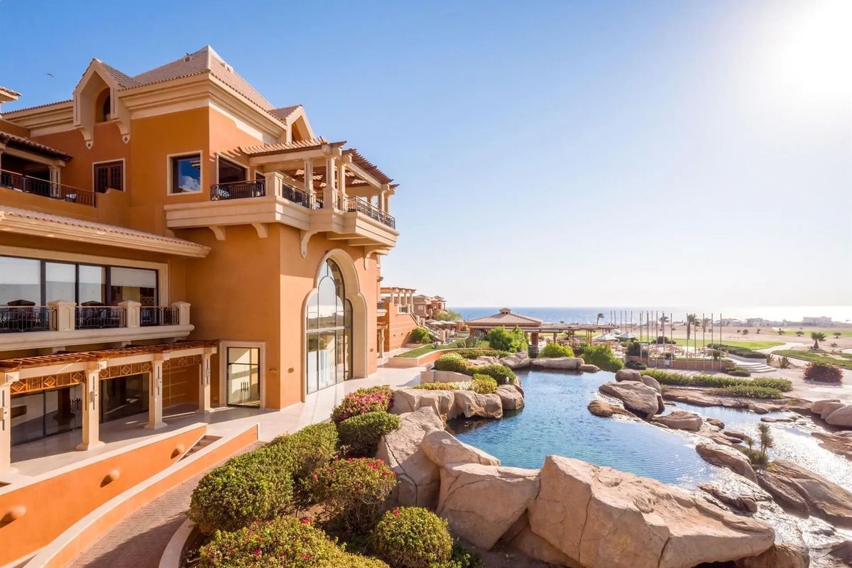 The Cascades Golf Resort Spa and Thalasso 5