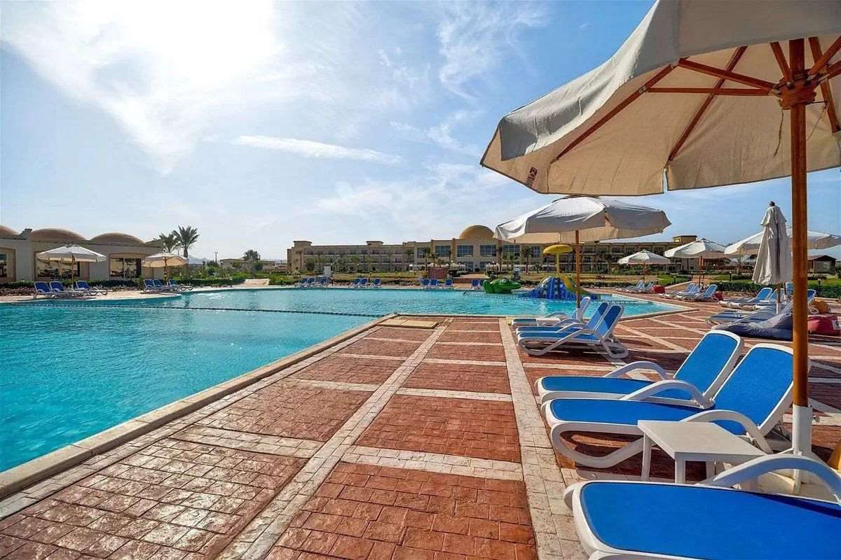 Amarina Queen Resort Marsa Alam 5
