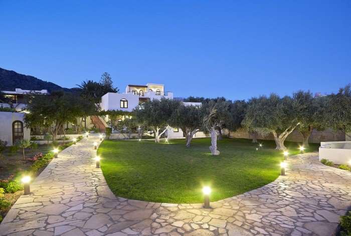 CHC CORIVA BEACH HOTEL