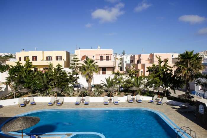 ANAMAR MAISTROS VILLAGE