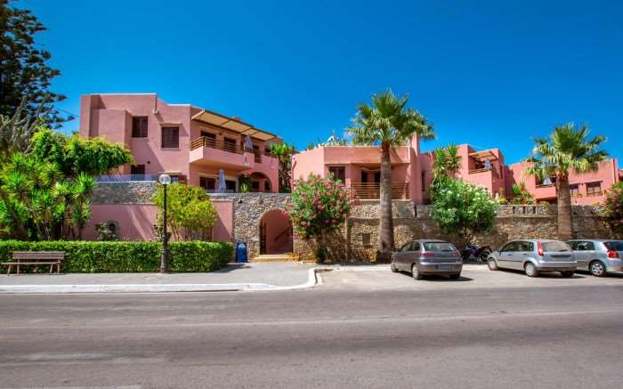 ANAIS COLLECTION HOTEL & SUITES