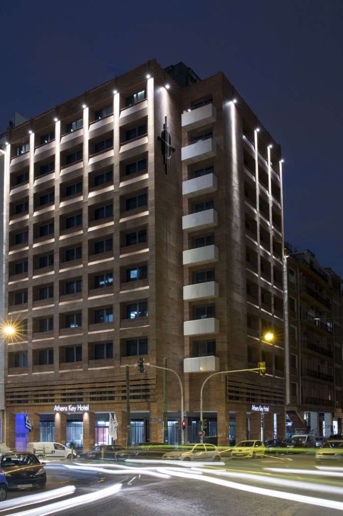 ATHENS KEY HOTEL
