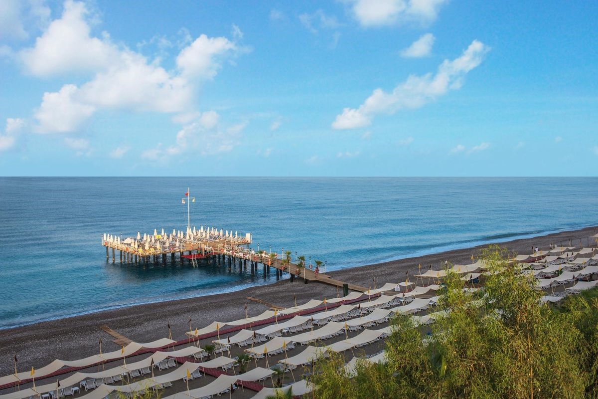 Delphin Deluxe Resort Hotel 3