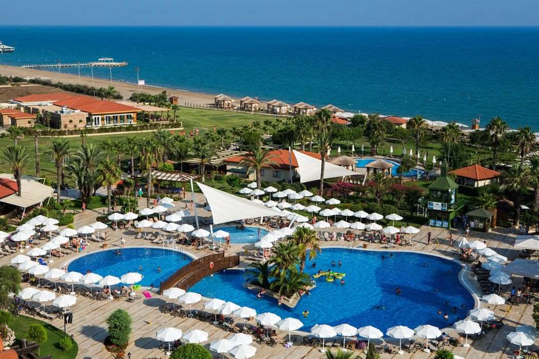 Bellis Deluxe Hotel 3