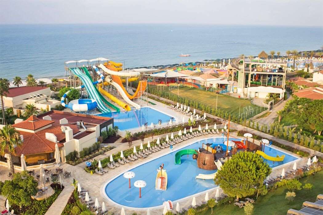 Bellis Deluxe Hotel 4