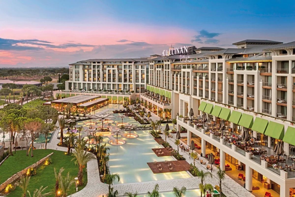 Cullinan Belek Hotel