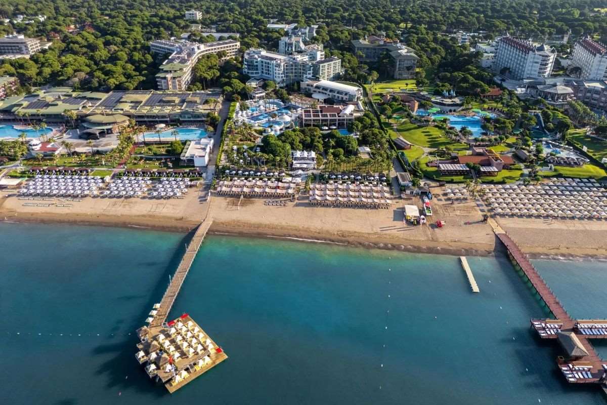 Limak Atlantis Deluxe Hotel & Resort 2