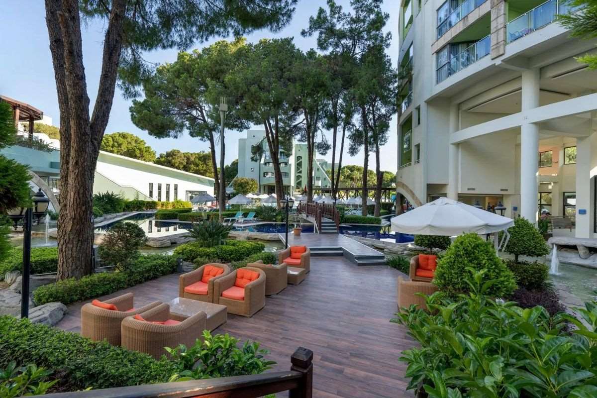 Limak Atlantis Deluxe Hotel & Resort 4