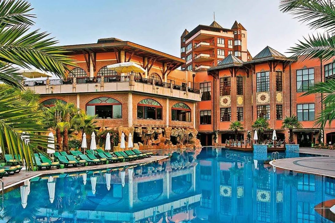 Papillon Zeugma Relaxury Hotel 2