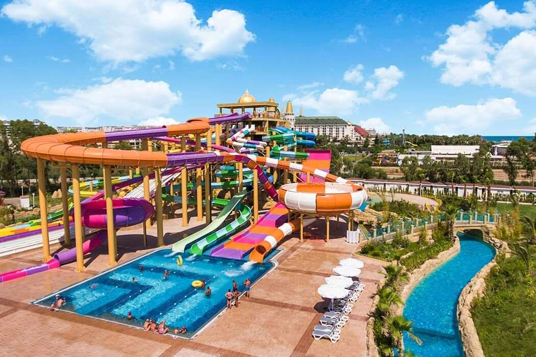 Delphin Be Grand Resort