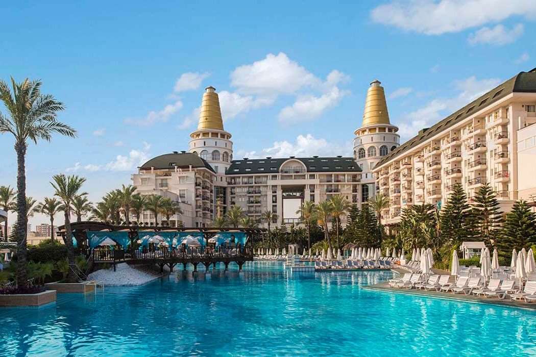 Delphin Diva Premiere Hotel 2