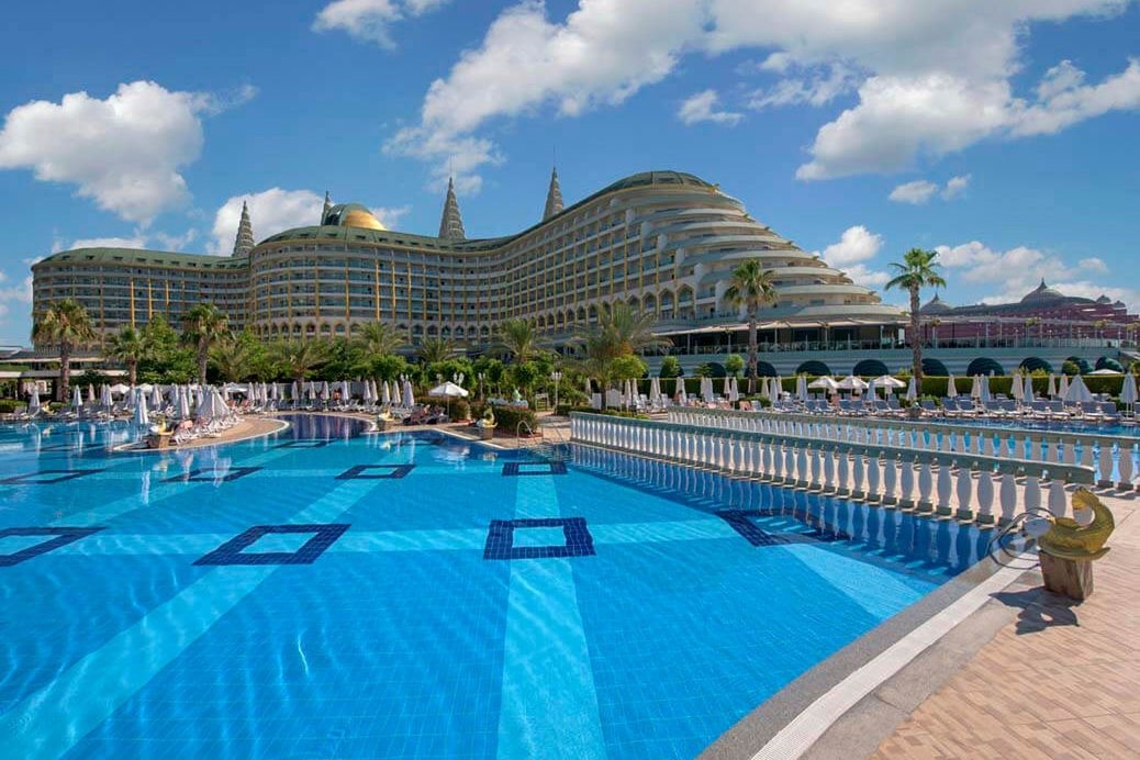 Delphin Imperial Lara Hotel 2