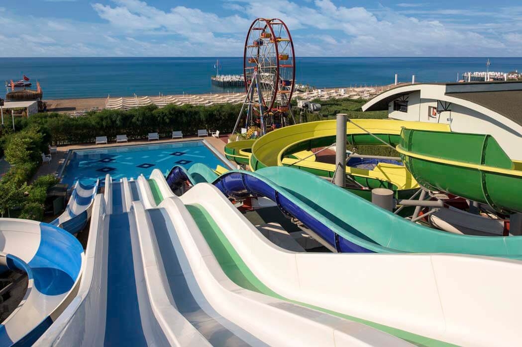 Delphin Imperial Lara Hotel 4