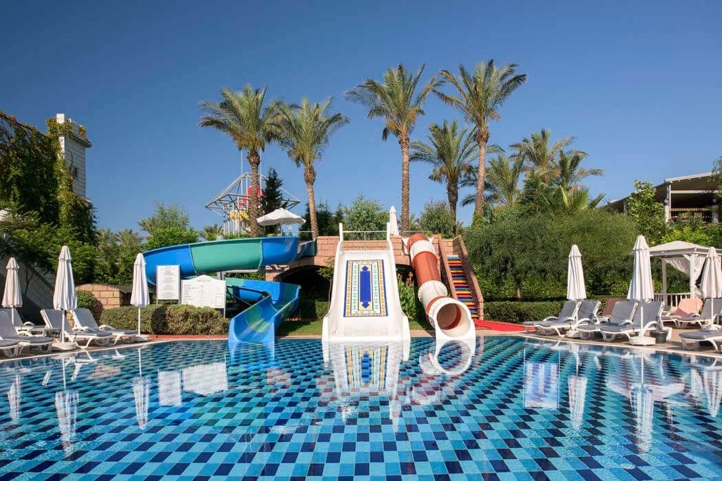 Delphin Imperial Lara Hotel 5