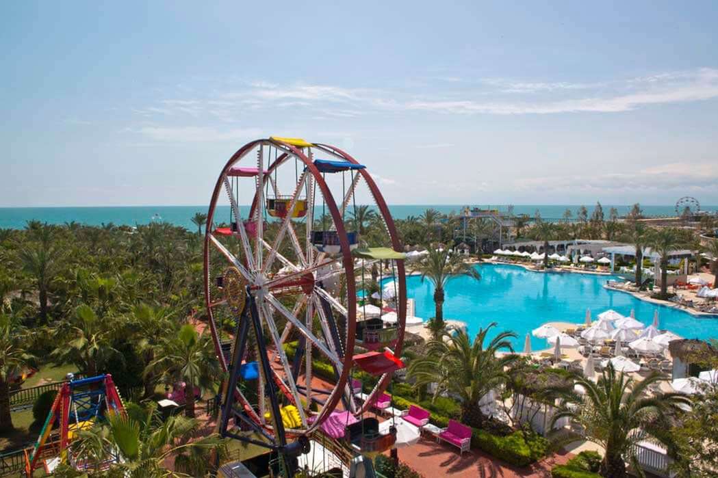 Delphin Palace Hotel 4