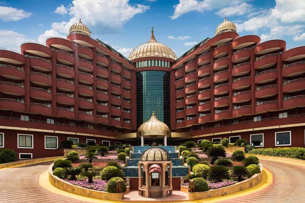Delphin Palace Hotel 5