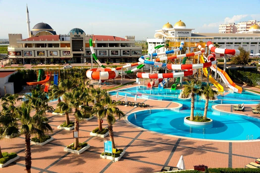 Sherwood Exclusive Lara Hotel 2