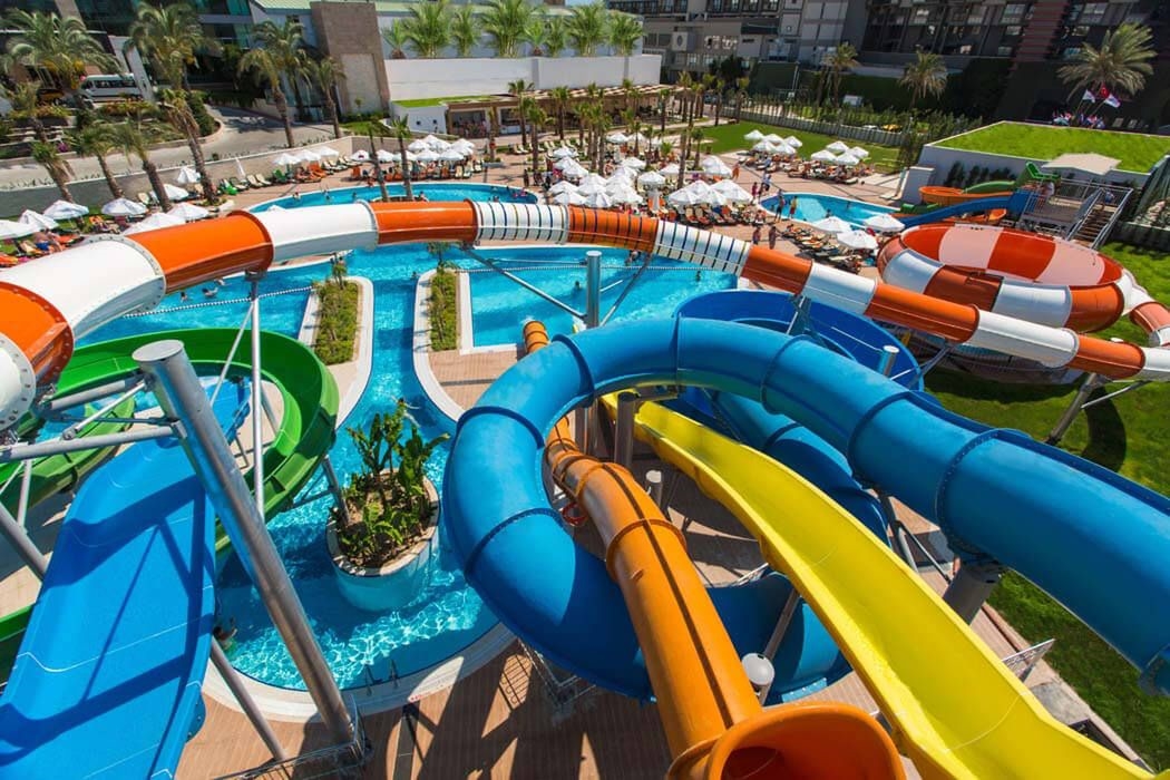 Sherwood Exclusive Lara Hotel 3