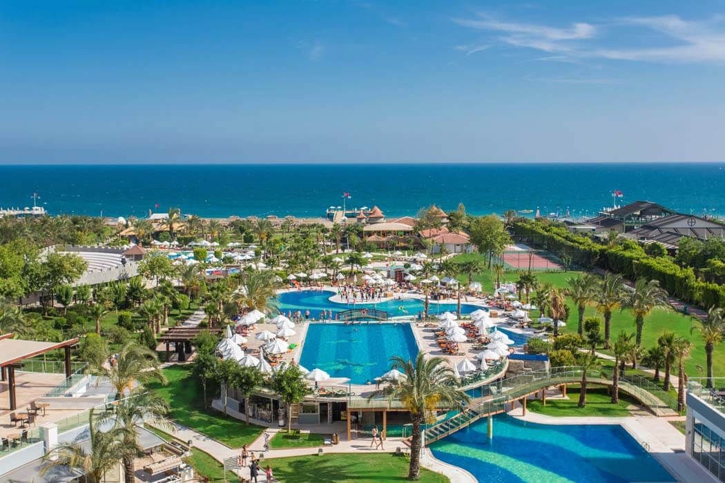 Sherwood Exclusive Lara Hotel 4