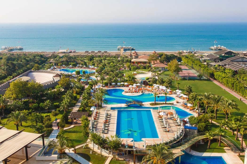 Sherwood Exclusive Lara Hotel 5