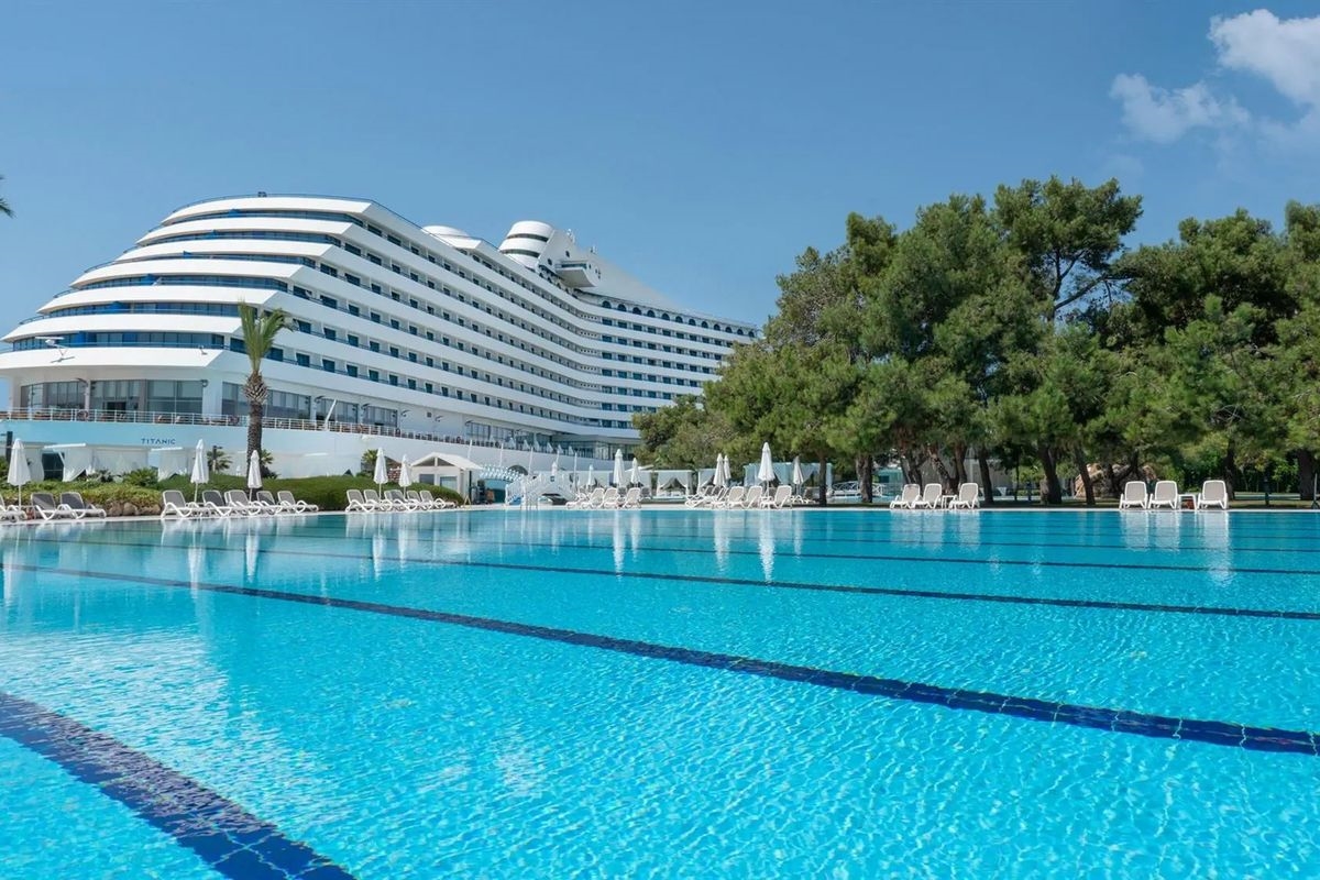 Titanic Deluxe Lara Hotel 2