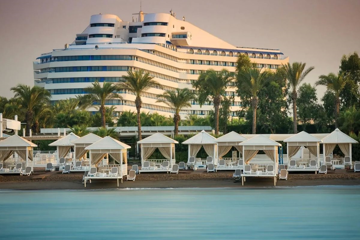 Titanic Deluxe Lara Hotel 5