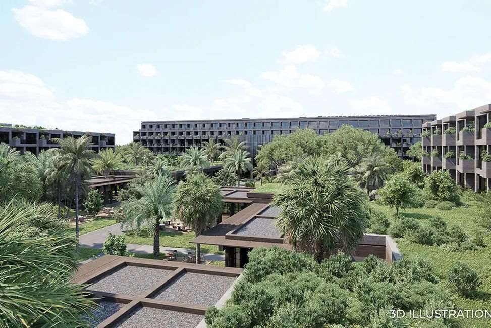 Voyage Kundu Hotel