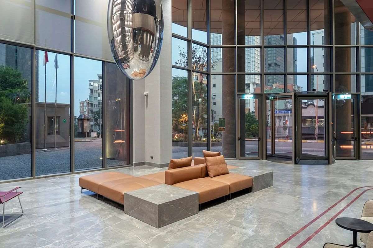 Melas Hotel Istanbul 2