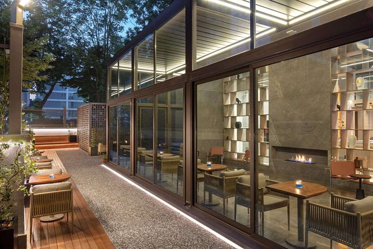 Melas Hotel Istanbul 3