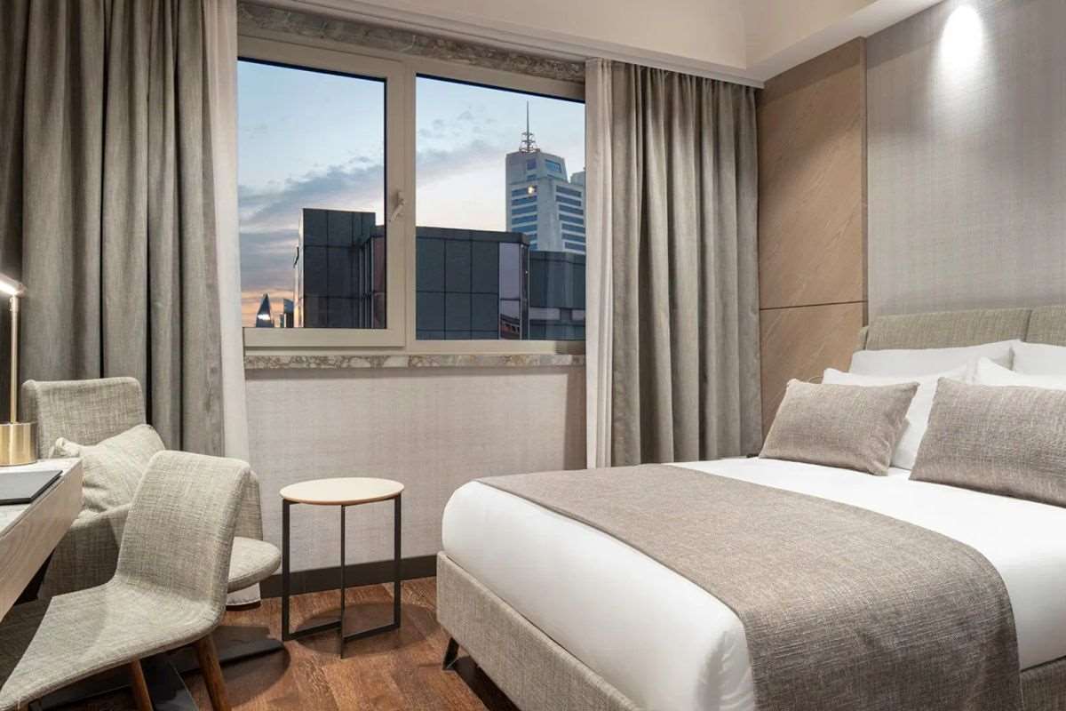 Melas Hotel Istanbul 5