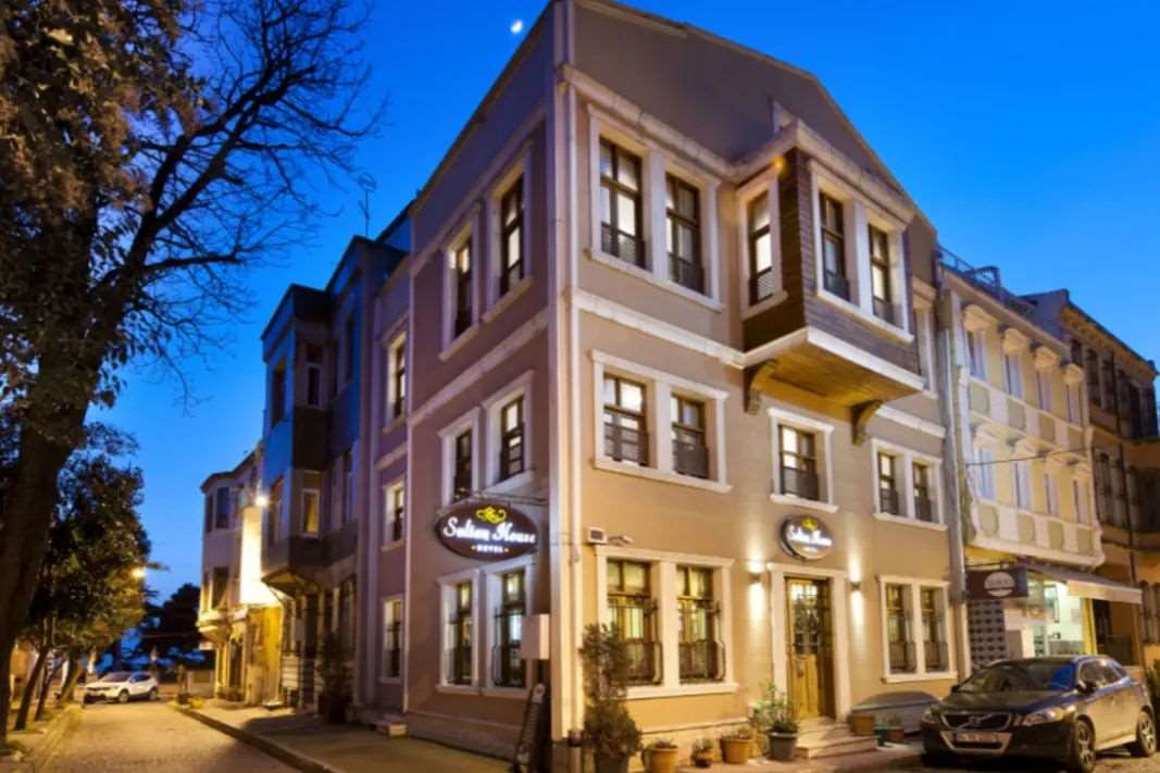 Sultan House Hotel 2