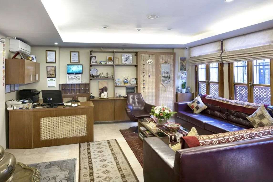 Sultan House Hotel 3