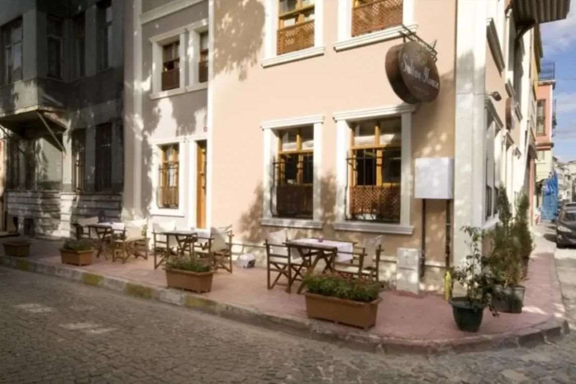 Sultan House Hotel 5