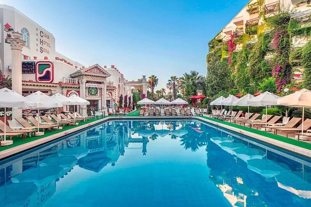 Club Hotel Sera 2