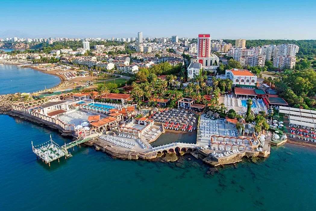 Club Hotel Sera 5