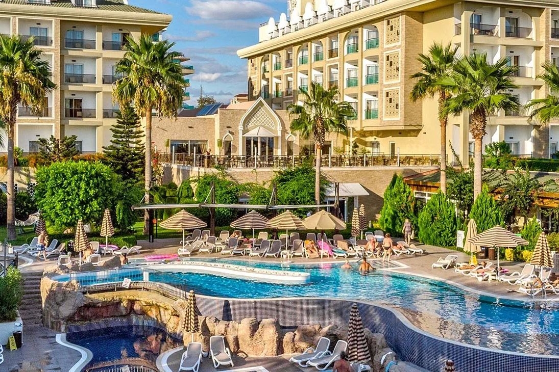 Adalya Resort & Spa - Adults Only
