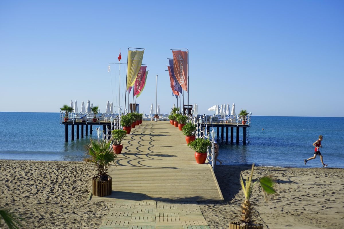 Limak Arcadia Sport Resort Hotel 2