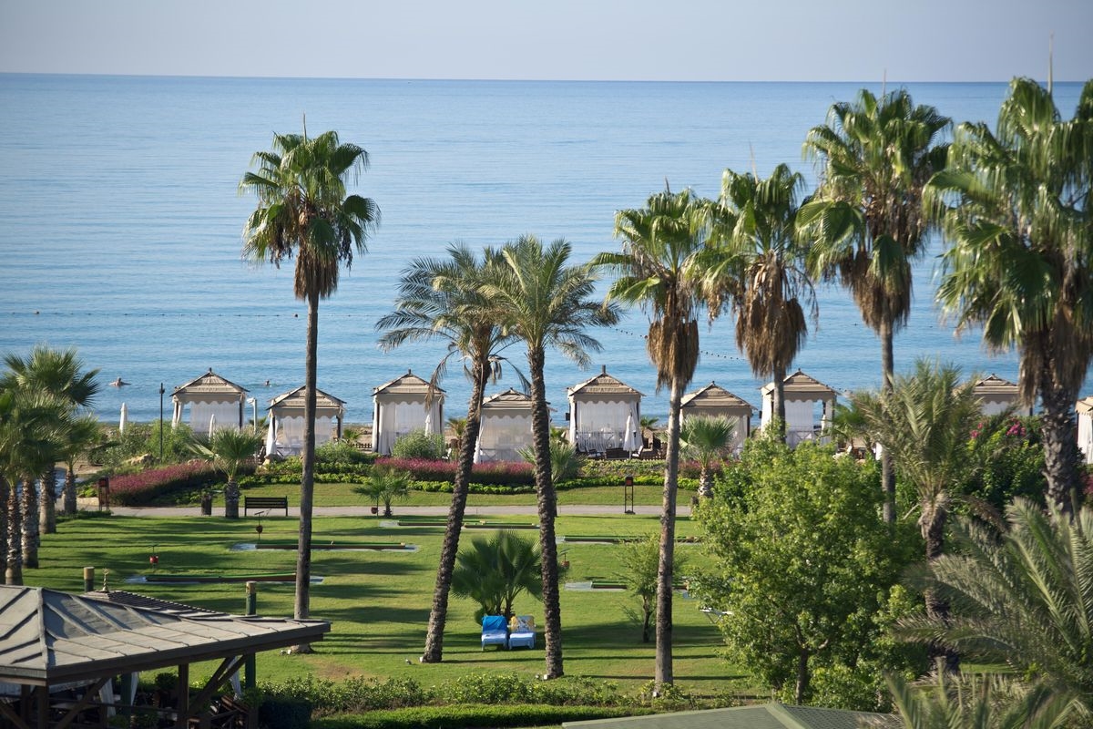 Limak Arcadia Sport Resort Hotel 4