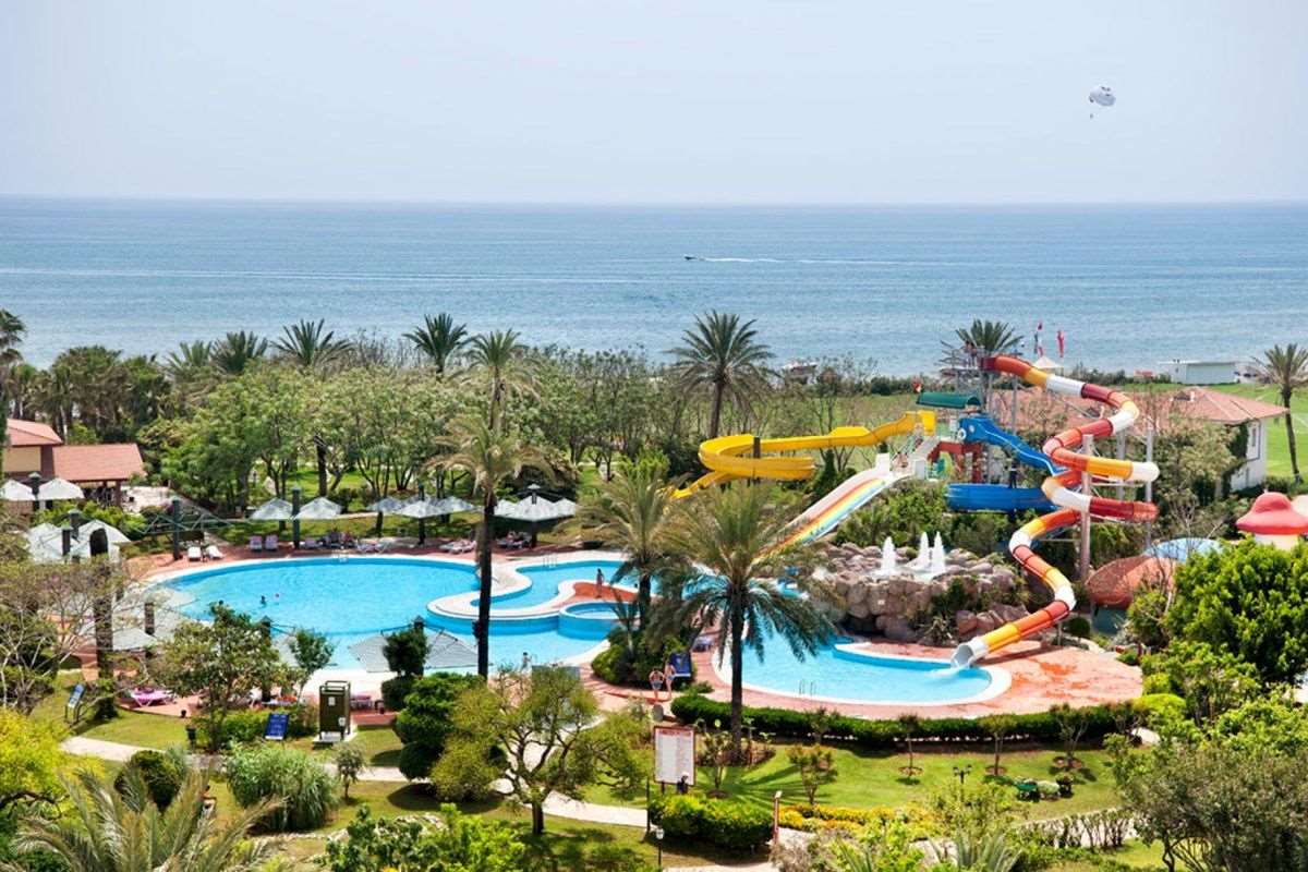 Belconti Resort Hotel