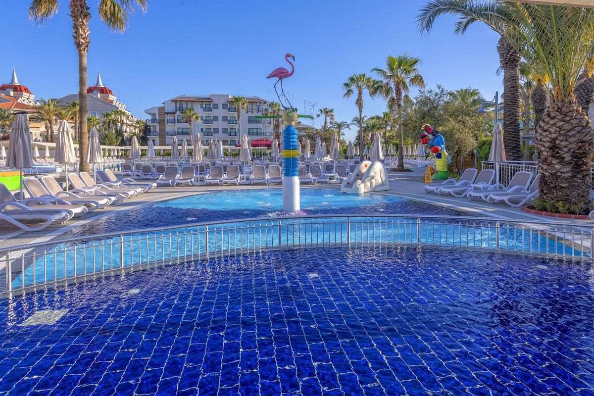 Belek Beach Resort Hotel 4