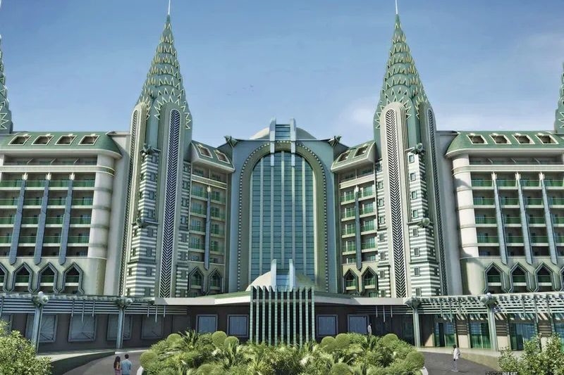 Delphin Imperial Hotel
