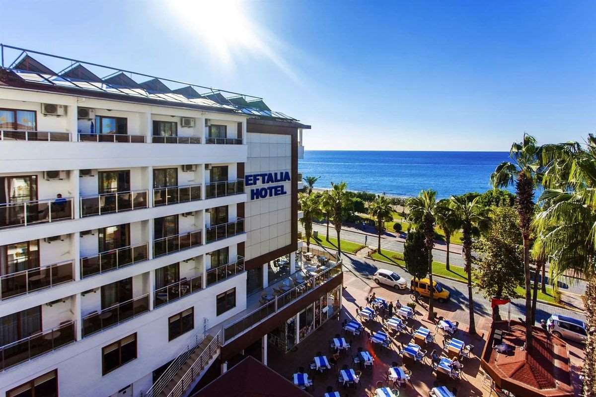 Eftalia Downtown Hotel