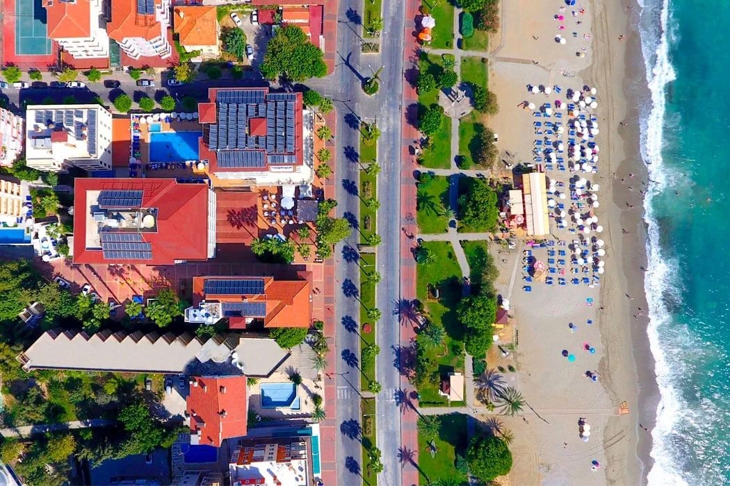 Eftalia Downtown Hotel 4